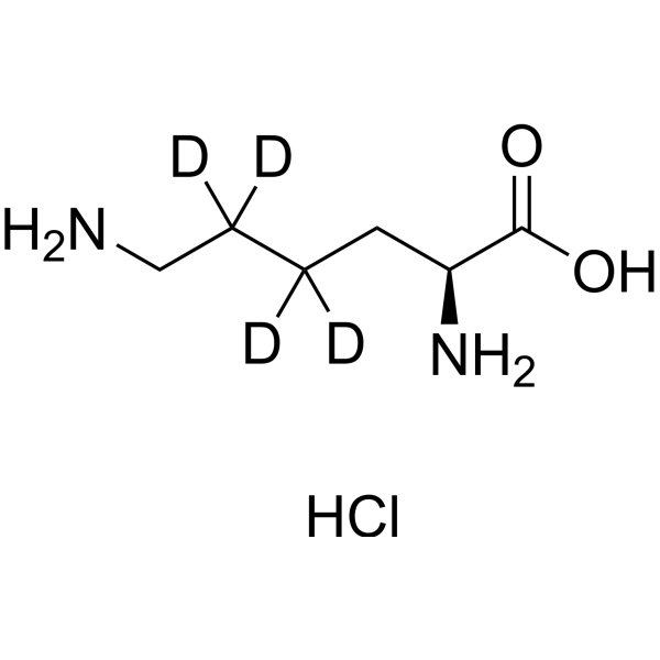 L-Lysine-d4 HCl 284664-96-6